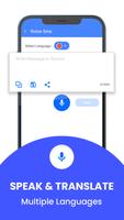 Voice Translator App 2022 screenshot 2