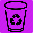 Delete Video Recovery icono