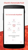 Chachi's : Eat Homemade Anywhere! poster