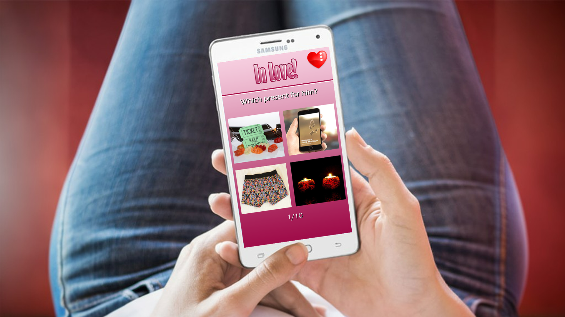 Love Tester 1.0.5 Free Download