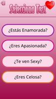 Test de amor en español captura de pantalla 2
