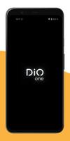 DiO one الملصق