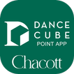 チャコット ダンスキューブ ポイント アプリ