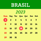 آیکون‌ Calendário 2024