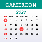 Cameroon Calendar 2025 icon
