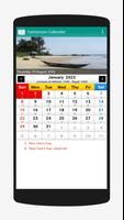 Cameroon Calendar 2025 poster