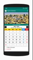 Algérie Calendrier screenshot 1