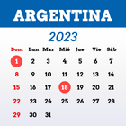 Argentina Calendario icon
