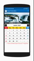 Brasil Calendário poster