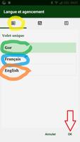 Gor avec francais English screenshot 2