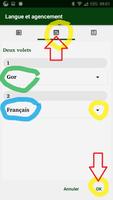 Gor avec francais English screenshot 3