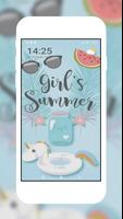 پوستر Wallpapers for Girls