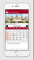 España Calendario 2023 syot layar 1