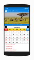 Kalenda ya Tanzania 截圖 2