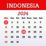 Kalender Indonesia 2024