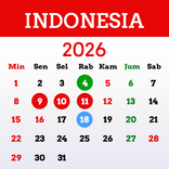 Kalender Indonesia 2026