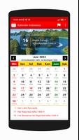 Kalender Indonesia capture d'écran 3