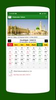 Kalender Islam Indonesia 1445 스크린샷 1