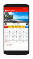 Kenya Calendar imagem de tela 1