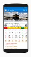 3 Schermata Hijri Calendar