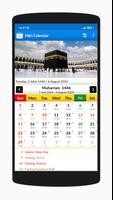 Poster Hijri Calendar