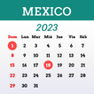 Mexico Calendario 2025
