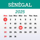 Sénégal Calendrier 2025 APK