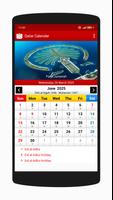 Qatar Calendar Screenshot 3