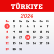 Türkiye Takvimi 2024