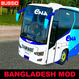 Bangladesh Bus Simulator Mod আইকন