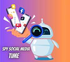 spy time social media capture d'écran 2