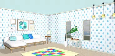 Escape game rainy day