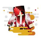 Skin Creepypasta For Minecraft ไอคอน