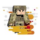 Army Skin For Minecraft APK