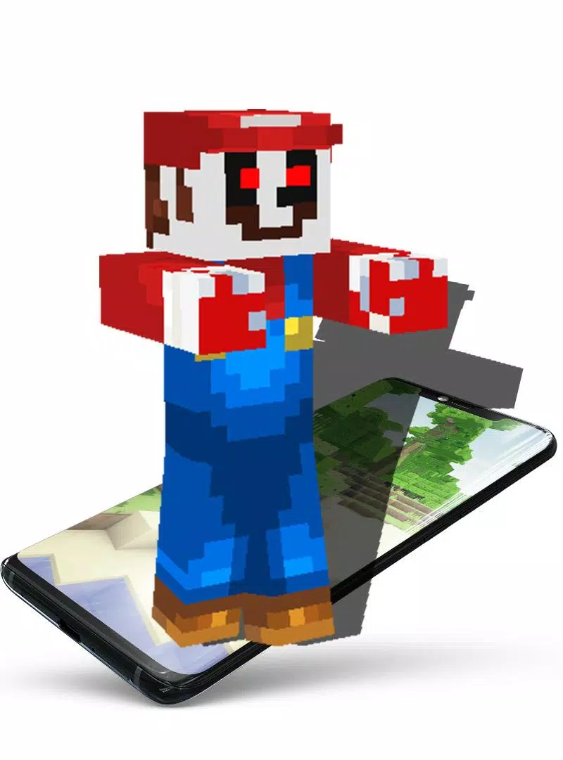 Skin Exe For Minecraft Apk Pour Android Telecharger