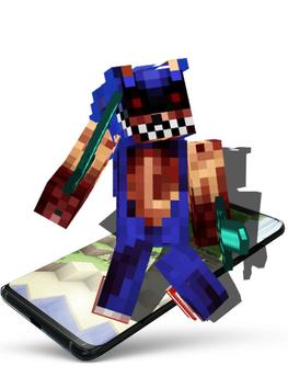 Skin EXE For Minecraft 截图 1