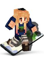 Skin Rainimator For Minecraft screenshot 1