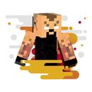 Skin WWE For Minecraft APK