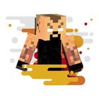 Skin WWE For Minecraft icône