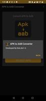 apk to aab converter capture d'écran 3