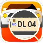 Number Plate Checker icon