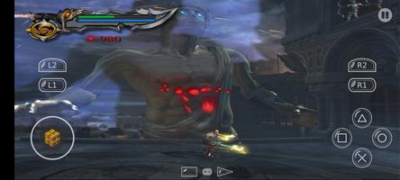 Chains of Ghost Sparta 2 [PS2] screenshot 3