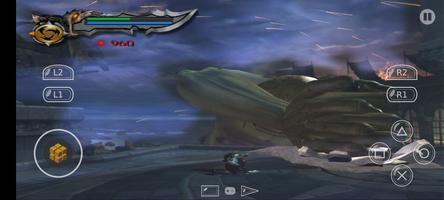 Chains of Ghost Sparta 2 [PS2] الملصق