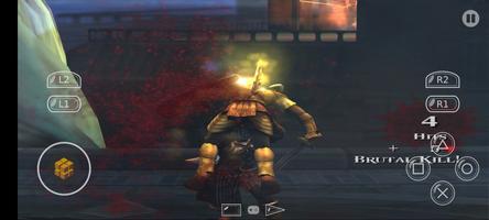 Chains of Ghost Sparta 2 [PS2] captura de pantalla 2