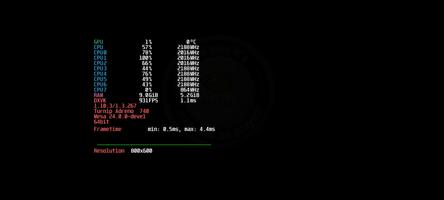 Horizon Emu 3 - Premium captura de pantalla 1