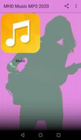 MHD All songs 2024 الملصق