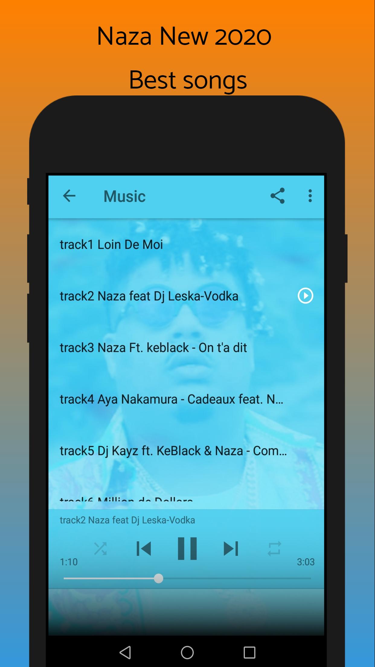 Naza Music MP3 2020 Without Internet for Android - APK Download
