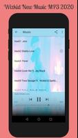 Wizkid Music MP3 2020 capture d'écran 1
