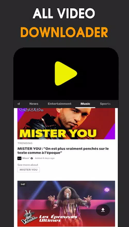 Videoder:Free video & music downloader for android APK for Android Download