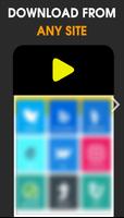 Videoder:Free video & music downloader for android capture d'écran 3